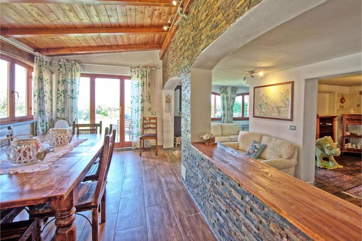 La Casa Fra Gli Ulivi Luxury Apartments With Pool Near Cinque Terre And Tuscany Monte Marcello Exterior foto