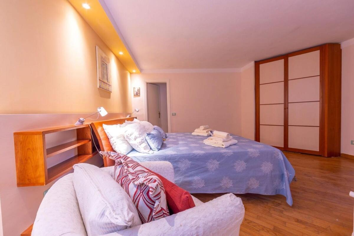 La Casa Fra Gli Ulivi Luxury Apartments With Pool Near Cinque Terre And Tuscany Monte Marcello Exterior foto